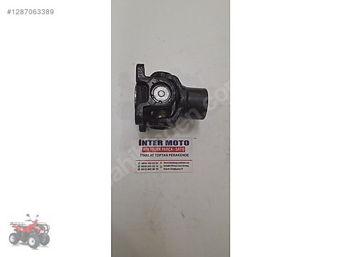 Süspansiyon / SEGWAY SNARLER AT6L X 570 ATV ÖN ŞAFT MAFSALI KOMPLE