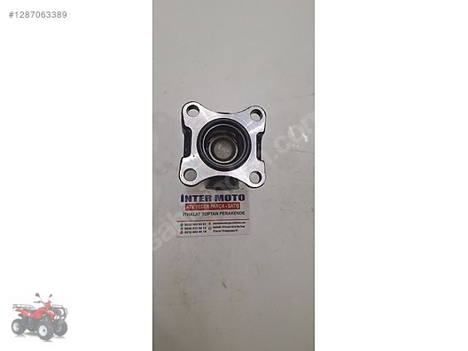 Süspansiyon / SEGWAY SNARLER AT6L X 570 ATV ÖN ŞAFT MAFSALI KOMPLE