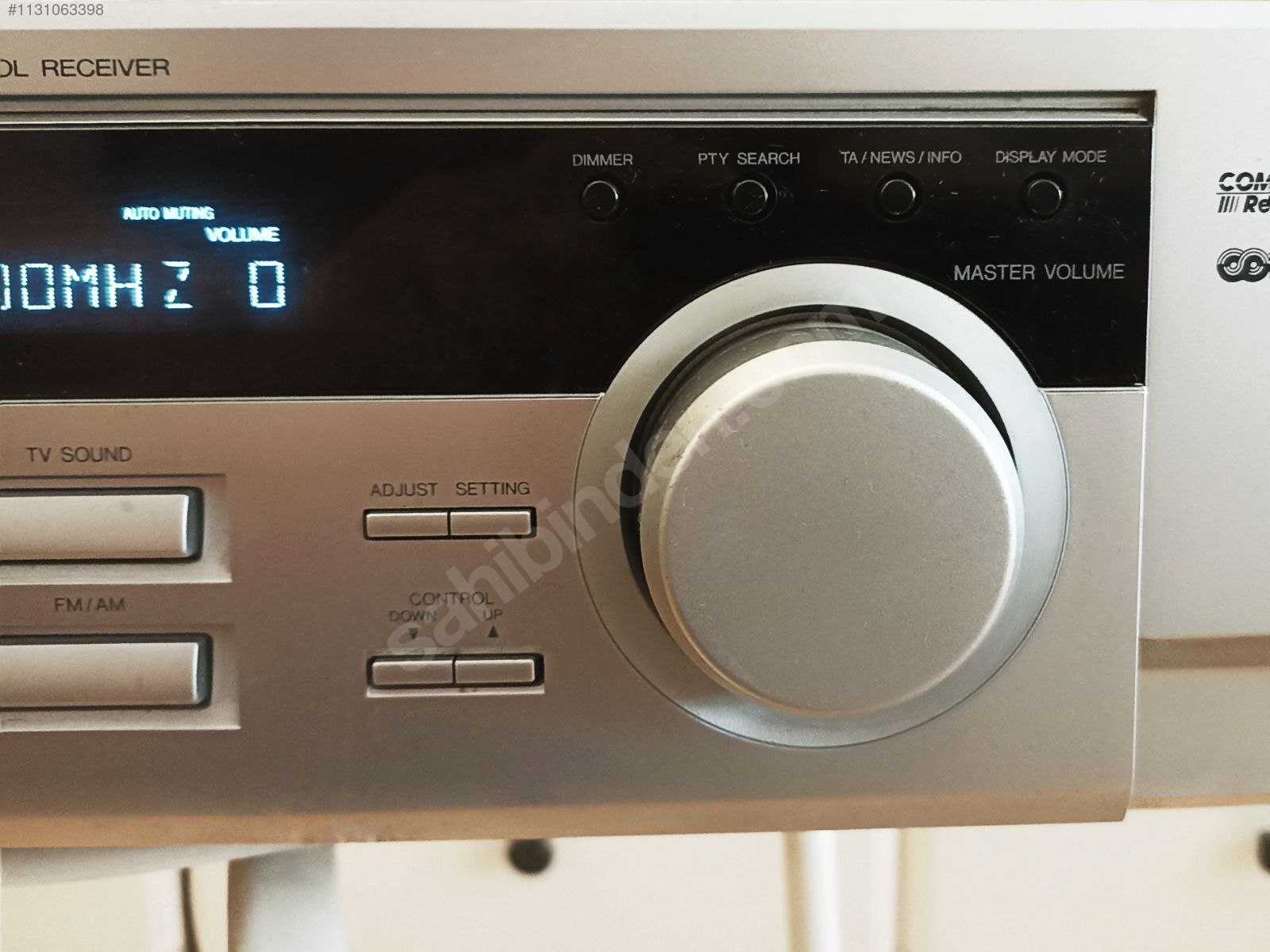 JVC RX5022RSL AMFİ ( KUMANDALI ) JVC Receiver Amfiler alışverişte