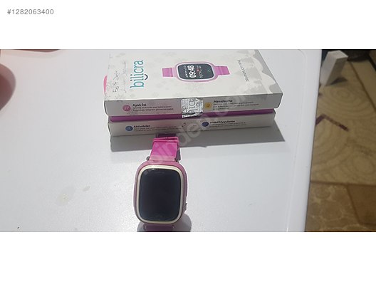İkinci El ve Sıfır Alışveriş / Cep Telefonu & Aksesuar / Giyilebilir Teknoloji / Akıllı Saat / Bilicra