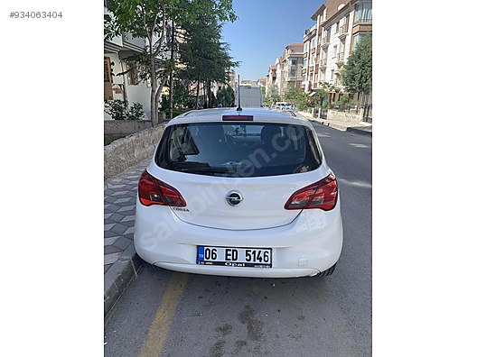 Opel Corsa 1 2 Essentia Acil Satilik Sahibinden Comda 934063404