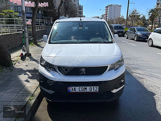 Peugeot Rifter 1.5 BlueHDi 130hp, 2019