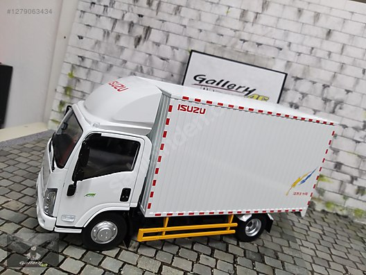 1/18 ISUZU NPR-10 4X2 KAPALI KASA KAMYONET Gallery46Garage