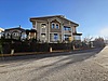 BAĞLICA MERMEROĞLU CADDESİ SATILIK VİLLA, LÜKS, KÖŞE ,5+2
