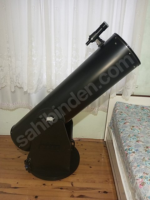 LEVENHUK RA 300N 304/1520 BİLGİSAYARLI DOBSON TELESKOP
