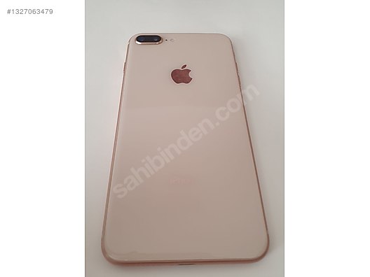 Apple / iPhone 8 Plus / Temiz iphone 8 plus on sahibinden.com