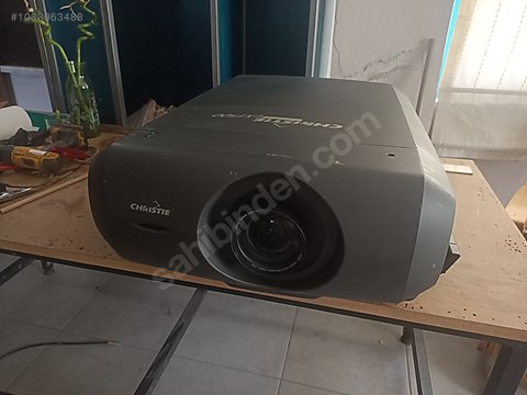 christie lx1500 projector