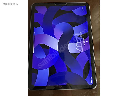 Apple iPad Air 5 256 GB Tablet - 1303063517