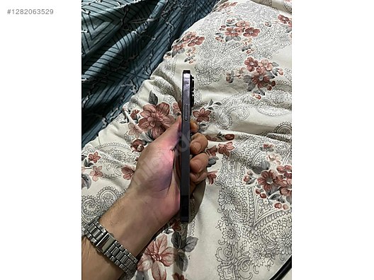 İkinci El ve Sıfır Alışveriş / Cep Telefonu & Aksesuar / Cep Telefonu / Apple / iPhone 14 Pro Max