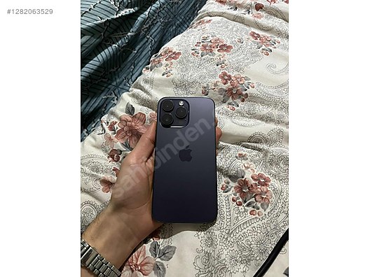İkinci El ve Sıfır Alışveriş / Cep Telefonu & Aksesuar / Cep Telefonu / Apple / iPhone 14 Pro Max