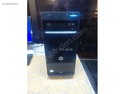 Used & Brand New Items / Computers / Desktops / Models / HP