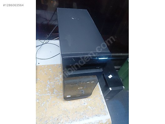 Used & Brand New Items / Computers / Desktops / Models / HP