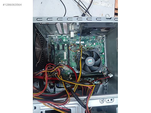 Used & Brand New Items / Computers / Desktops / Models / HP