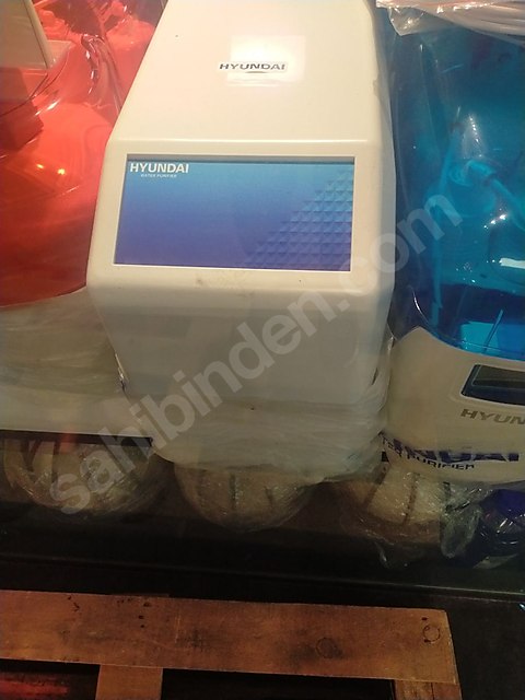 Hyundai su arıtma cihazı