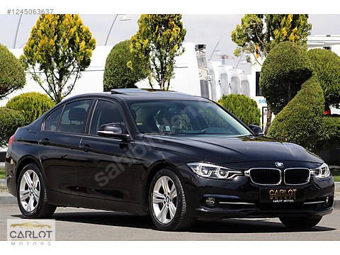 BMW / 3 Serisi / 318i / Prestige / CARLOT MOTORS/2015 BMW 318i PRESTİGE ...