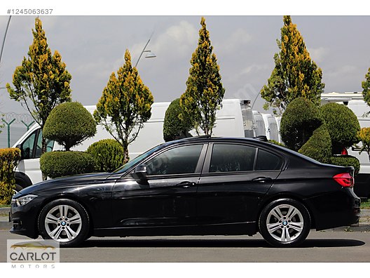 BMW / 3 Serisi / 318i / Prestige / CARLOT MOTORS/2015 BMW 318i PRESTİGE ...