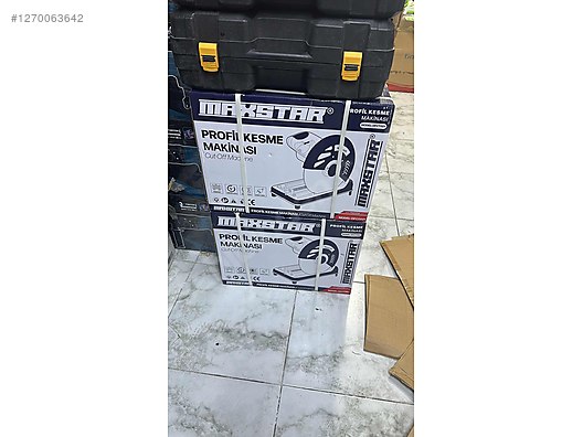 Used & Brand New Items / Garden & Home Improvement / Hand Tools / Electric / Cutting Machines