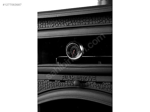 Katı Yakıt Sobası - Flamestove Soba & Şömine