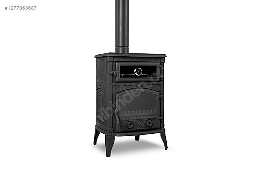 Katı Yakıt Sobası - Flamestove Soba & Şömine