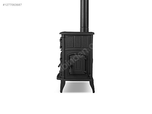 Katı Yakıt Sobası - Flamestove Soba & Şömine