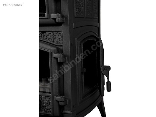 Katı Yakıt Sobası - Flamestove Soba & Şömine