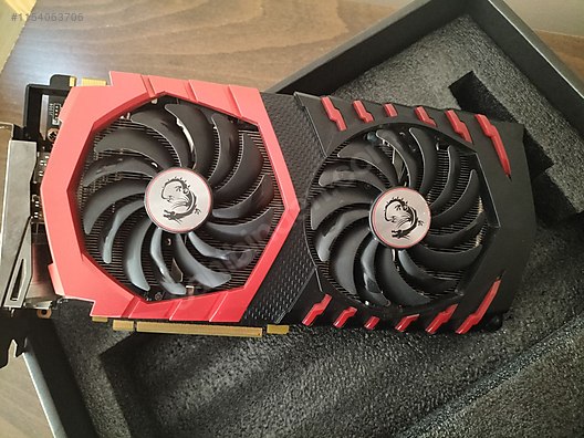 MS GAM NG X GTX 1070 8G MSI Ekran Kart lanlar sahibinden