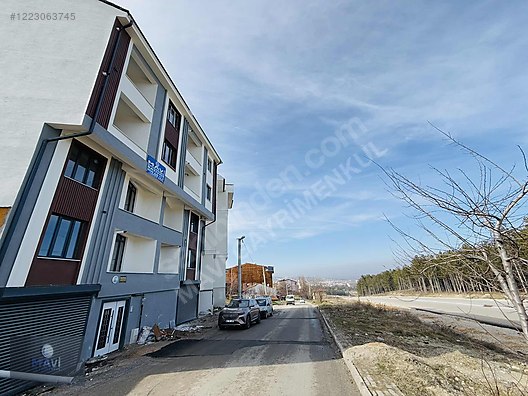 ~MAVİ~SIFIR BİNA ŞEHİR HAST. ARKASINDA SATILIK LÜKS 1+1 DAİRELER #1223063745