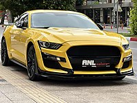 BAYİİ 2018 ÇIKIŞ MUSTANG SHAKER+SOĞUTMA+SHELBYGT500GT FACELİFT #1278063761