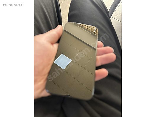 İkinci El 128 GB Apple iPhone 15 iOS Cep Telefonu