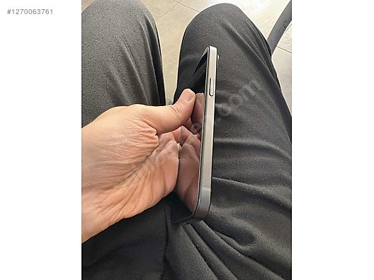 İkinci El ve Sıfır Alışveriş / Cep Telefonu & Aksesuar / Cep Telefonu / Apple / iPhone 15