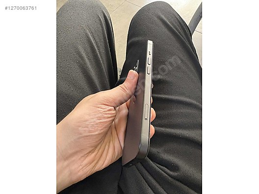 İkinci El ve Sıfır Alışveriş / Cep Telefonu & Aksesuar / Cep Telefonu / Apple / iPhone 15