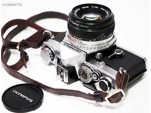35mm Filmli SLR / Olympus / Olympus OM-1n MD & Zuiko 50mm f/1.8