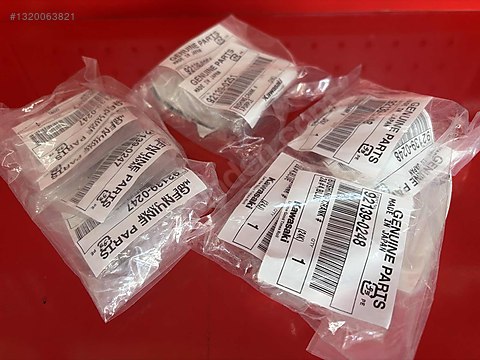 Motor / KAWASAKİ ZX6R KOL YATAK 2009-2020 sahibinden.comda