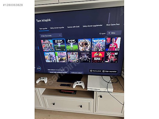 Used & Brand New Items / Gaming & Gamers Exclusive / Game Systems & Consoles / Xbox One S