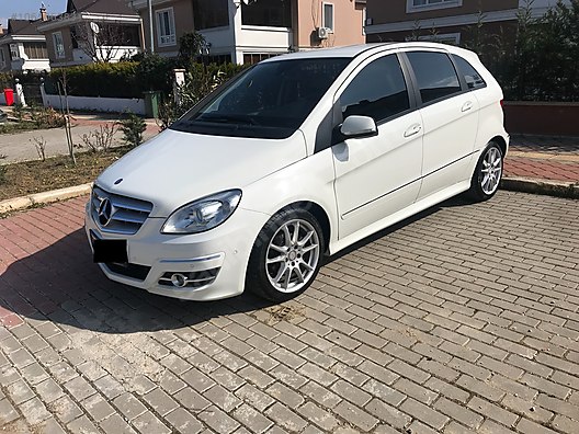 Mercedes - Benz / B Serisi / B 160 / Sport / B160 SPORT LPG'li Otom ...