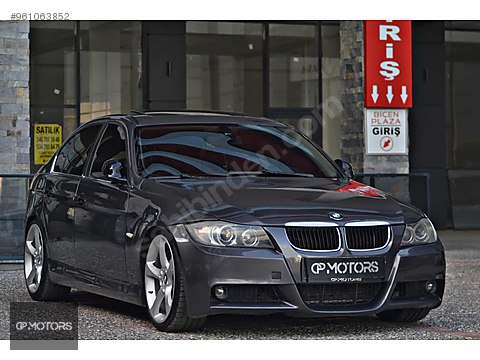 bmw 3 series 325i 325i op motors tan bmw e90 325i msport at sahibinden com 961063852