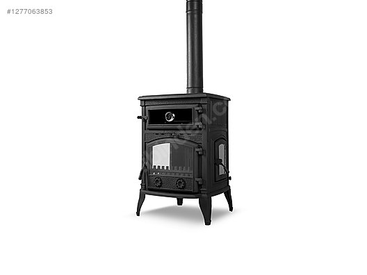 Katı Yakıt Sobası - Flamestove Soba & Şömine