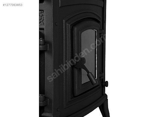 Katı Yakıt Sobası - Flamestove Soba & Şömine