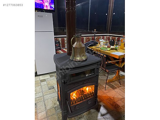 İkinci El ve Sıfır Alışveriş / Bahçe & Yapı Market / Yapı Malzemeleri / Isıtma / Soba & Şömine