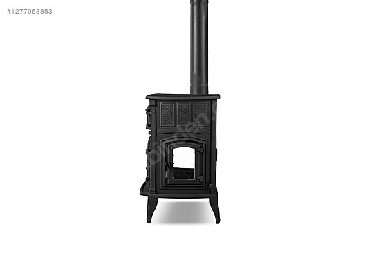 Katı Yakıt Sobası - Flamestove Soba & Şömine