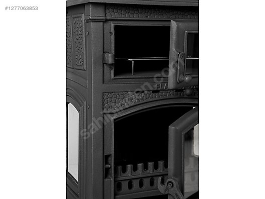 İkinci El ve Sıfır Alışveriş / Bahçe & Yapı Market / Yapı Malzemeleri / Isıtma / Soba & Şömine