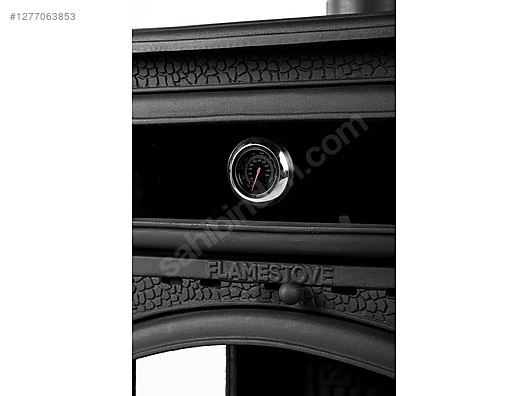 Katı Yakıt Sobası - Flamestove Soba & Şömine