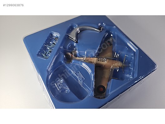 1/72 Corgi Diecast Model Savaş Uçağı - 1299063876