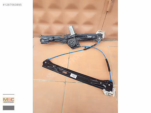 BMW F30 ÖN SAĞ CAM KRİKOSU MOTORLU 7259824 13262410 #1287063895