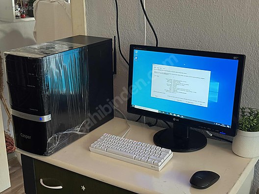 İkinci El ve Sıfır Alışveriş / Bilgisayar / Masaüstü / Modeller / Toplama