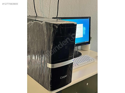 İkinci El ve Sıfır Alışveriş / Bilgisayar / Masaüstü / Modeller / Toplama