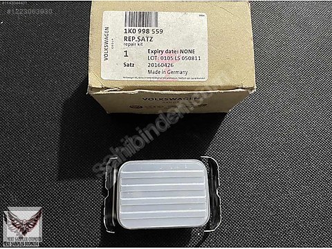 Cars & SUVs / Electric / VW YAĞMUR SENSÖRÜ 1K0 998 559 at