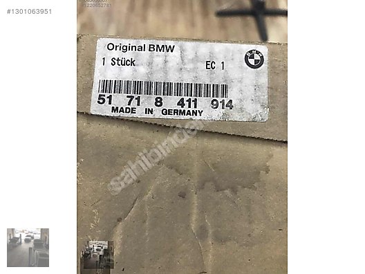 専用品　104 51718411914 BMW Z3 E36 TENTE FİTİLİ CONTA ORJİNAL - İlan ve