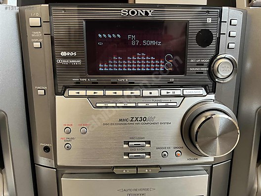 SONY ZX30 AV MÜZİK SETİ PAZARLIKSIZ on sahibinden.com - 1312063961