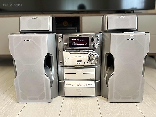 SONY ZX30 AV MÜZİK SETİ PAZARLIKSIZ on sahibinden.com - 1312063961